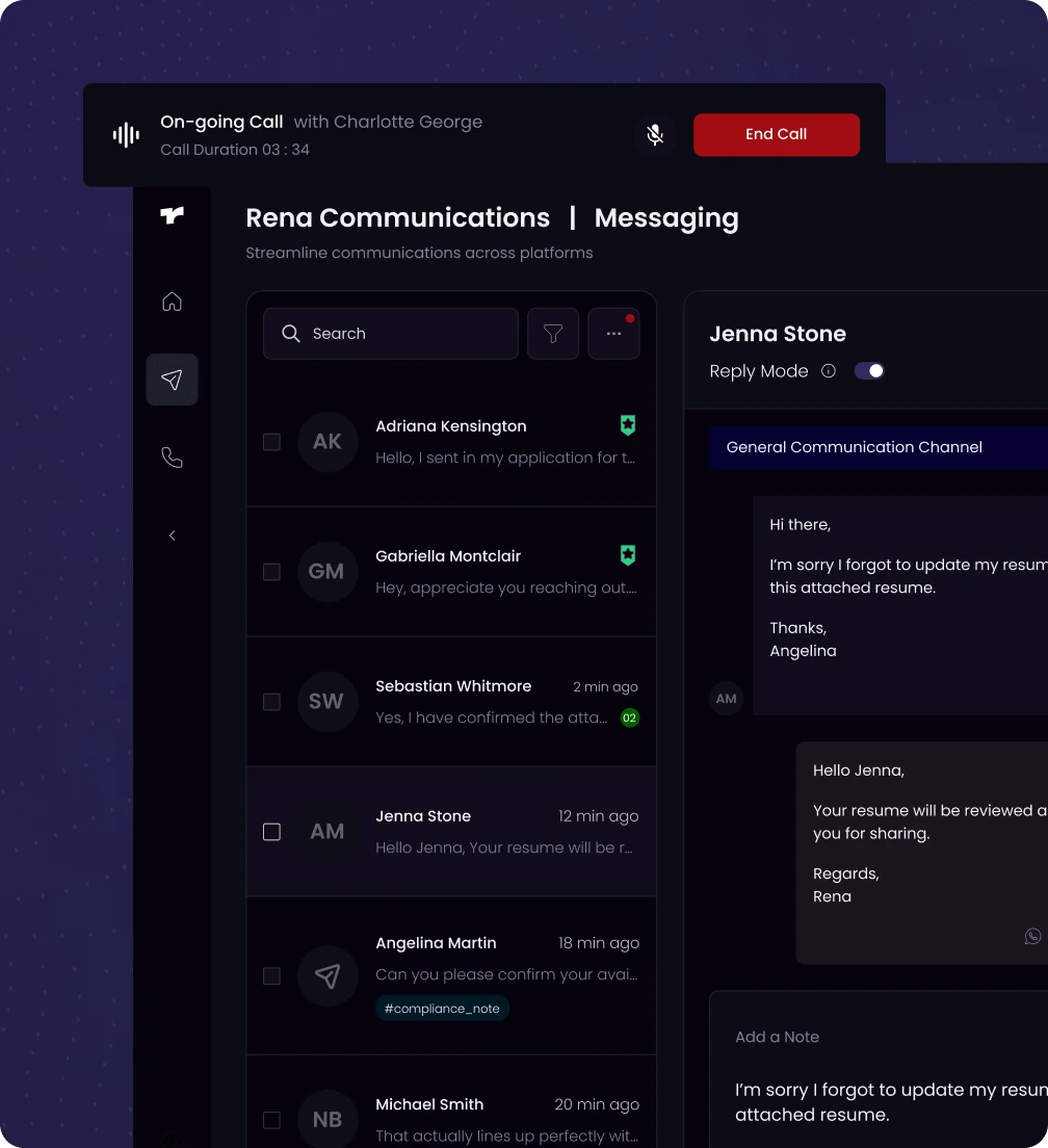 Communications Module