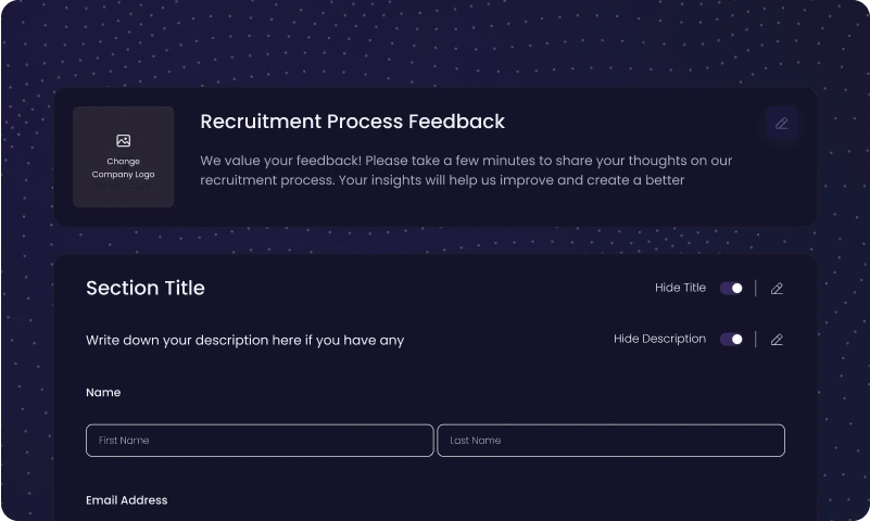 Survey Module