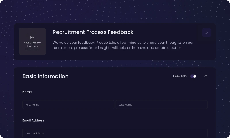 Survey Module